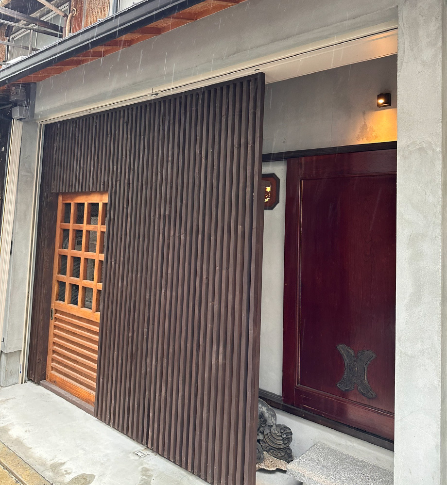 店舗外観